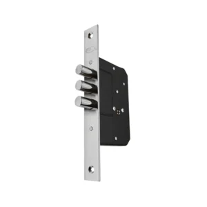 CERRADURA 3 BULONES 70MM / CON CILINDRO / DEXTER - HANDY HOME