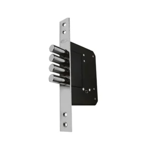 CERRADURA 4 BULONES LLAVE TETRA / CON CILINDRO /  DEXTER - HANDY HOME