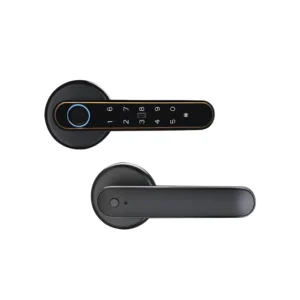 CERRADURA DIGITAL SMART TUB. NEGRO M197 / M198 DEXTER - HANDYHOME