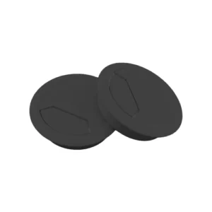GUIA HH PASACABLE 50 MM NEGRO DEXTER - HANDYHOME