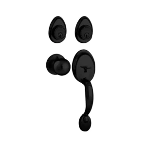 MANILLON DALTON NEGRO MATE DEXTER - HANDY HOME