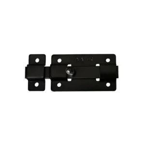 PASADOR BARRA PLANA NEGRO MATE / 55MM / 75MM / DEXTER - HANDY HOME