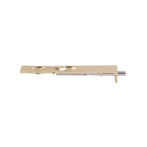 PASADOR DE EMBUTIR MAROMA 6" / 8" / LATON BRILLANTE / NIQUEL SATINADO / DEXTER - HANDY HOME