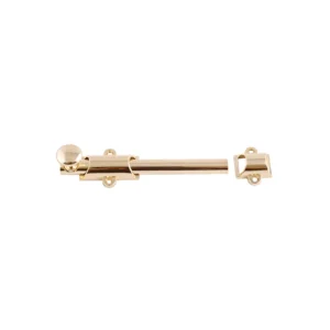 PASADOR FRANCES / 4"-10 / 6"-15 / 8"-20 / CMS / LATON BRILLANTE / DEXTER - HANDY HOME
