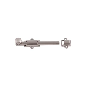 PASADOR FRANCES ZAMAC 4" / 6" / 8" / LATON BRILLANTE / NIQUEL SATINADO / DEXTER - HANDY HOME