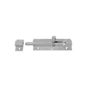 PASADOR MAUSER 2" / 3" / 5" NIQUEL SATINADO / DEXTER - HANDY HOME