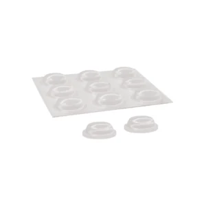 PLANILLA TOPE BUMPON 12.7X3.5mm CON 50 PZAS / DEXTER - HANDY HOME