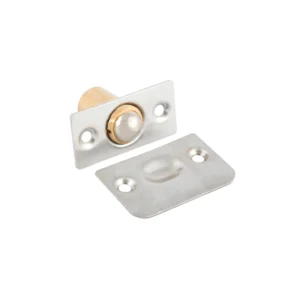 RESBALON CON BALIN 26X53mm / NIQUEL SATINADO / DEXTER - HSNDY HOMR