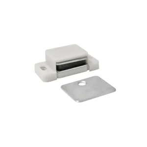 RESBALON DE IMAN CON CONTRA / BLANCO / DEXTER - HANDY HOME