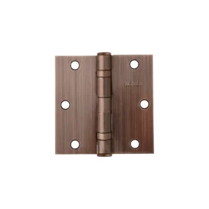 BISAGRA CON CABEZA PLANA / PERNOS / 3x3 / BRONCE ANTIGUO / DEXTER - HANDY HOME ( PZA )