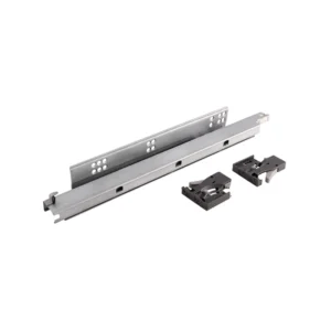 CORREDERA HH UNDERMOUNT/ CIERRE SUAVE / 30 KGS / 35cm - 55cm / DEXTER - HAND YHOME