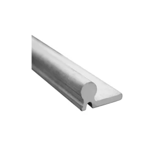 GUIA HH PARA PUERTAS CORREDIZAS SUPERIOR / ALUMINIO / 2m / 3m / DEXTER - HANDY HOME