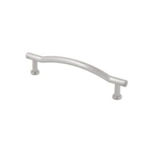 JALADERA 3805 ZINC 96mm / NIQUEL SATINADO / DEXTER - HANDY HOME
