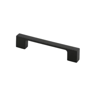 JALADERA ATENAS ZINC / 136-128mm / NEGRO MATE / DEXTER - HANDY HOME