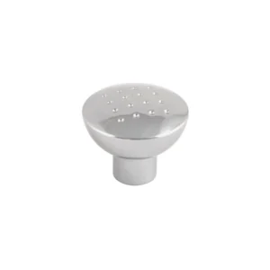 JALADERA DE BOTON 3803 ZINC 28mm / NIQUEL SATINADO / DEXTER - HANDY HOME