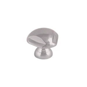 JALADERA DE BOTON 3811 ZINC / 32mm / NIQUEL SATINADO / DEXTER - HANDY HOME