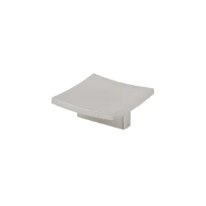 JALADERA DE BOTON 3934 ZINC / 50mm / NIQUEL SATINADO / DEXTER - HANDY HOME