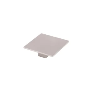 JALADERA DE BOTON 3937 ALUMINIO / 69mm / NIQUEL SATINADO / DEXTER - HANDY HOME
