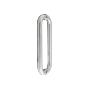 JALADERA "C" ACERO INOXIDABLE SATINADO / 25mm - DX27.5C.CX30L / 32mm - DX41.8C.CX45L / DEXTER - HANDY HOEM