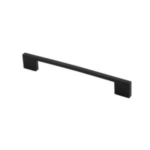 JALADERA DUBLIN ZINC / 160mm / 128mm / NEGRO MATE / DEXTER - HANDY  HOME