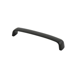 JALADERA LONDRES ZINC / 168-160MM / NEGRO MATE / DEXTER - HANDY HOME