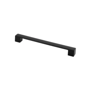JALADERA MONACO ZINC / 225-192MM / NEGRO MATE / DEXTER - HANDY HOME