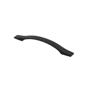JALADERA PORTO ZINC / 179-128MM / NEGRO MATE / DEXTER - HANDY HOME