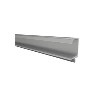 PERFIL HH JALADERA "COT" ALUMINIO NATURAL / 16mm x 3m / 19mm x 3m / DEXTER - HANDY HOME