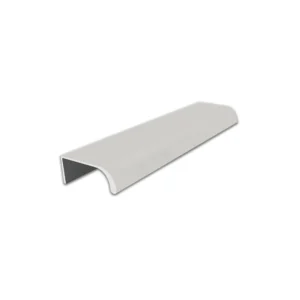 PERFIL HH JALADERA "J" ALUMINIO NATURAL / 16mm x 3m / DEXTER - HANDY HOME