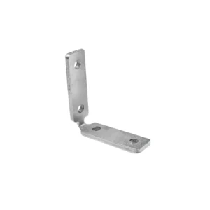 SOPORTE HH OCULTO PARA PERFIL GOLA / GALVANIZADO / DEXTER - HANDY HOME