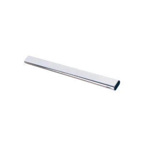 TRAMO DE TUBO ACERO / OVAL / CROMO / 1.22m / 1.83m / 2.44m / DEXTER - HANDY HOME