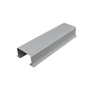 RIEL DOBLE T ALUMINIO (METRO)