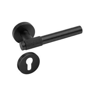 MANIJA KIT QX-2035-OR /LATON ANTIGUO /NEGRO MATE /QUBA