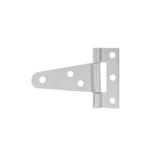 BISAGRA UNA COLA / 2"  / 3" / PLATA / NEGRO MATE