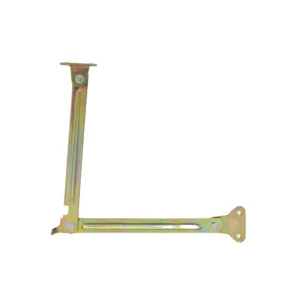 SOPORTE JUEGO 1310 / 20cm / 30cm / LATON / NIQUEL