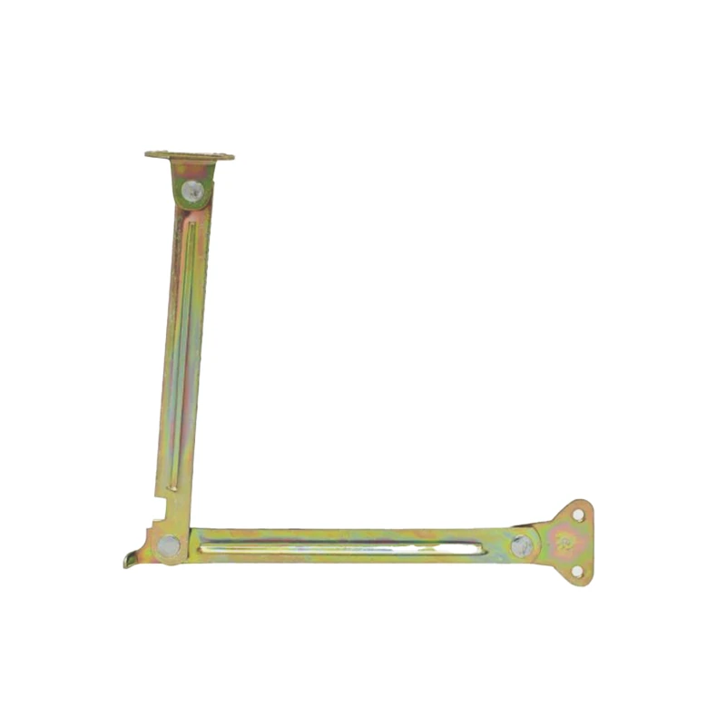 SOPORTE JUEGO 1310 / 20cm / 30cm / LATON / NIQUEL