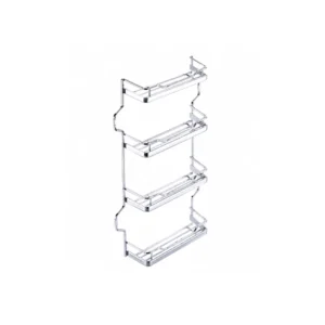 ESPECIERO INTERIOR / 244x66x395 / CROMO BRILLANTE / DTHS-HERRASA