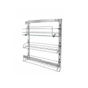 ESPECIERO RETRACTIL / CROMO / 200x480x555 / DHTS-HERRASA