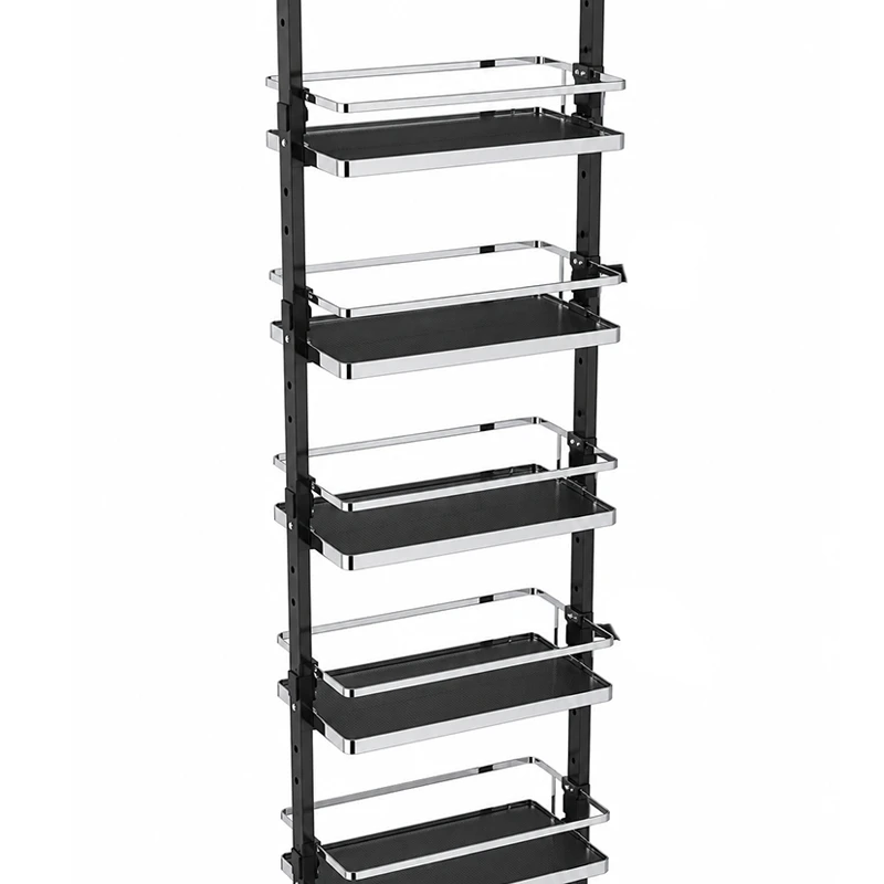 ORGANIZADOR EXTRAIBLE / CIERRE SUAVE / 6 CANASTAS / 1.80m-2.20m / DHTS-HERRASA