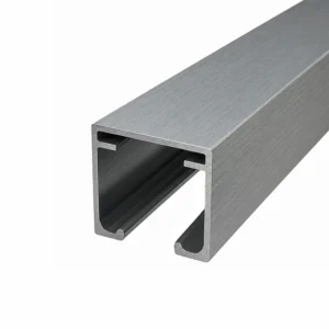 RIEL AEREO / ALUMINIO / 2m / 3m / DHTS-HERRASA
