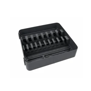 SISTEMA PARA CAJON / CACEROLA PLATO Y BOWL / 600mm / 530 x 494 x 144 / GRAY IRON / DHTS-HERRASA