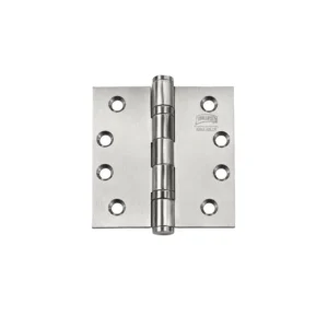BISAGRA ARQUITECTÓNICA 4.5" x 4.5 SATINADA