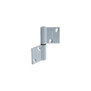 BISAGRA ALUMINIO 3327 ACABADOS VARIOS