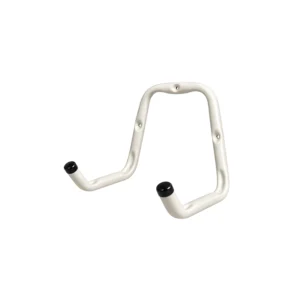 GANCHO DOBLE ACERO BLANCO 290 X 250 X 245 MM